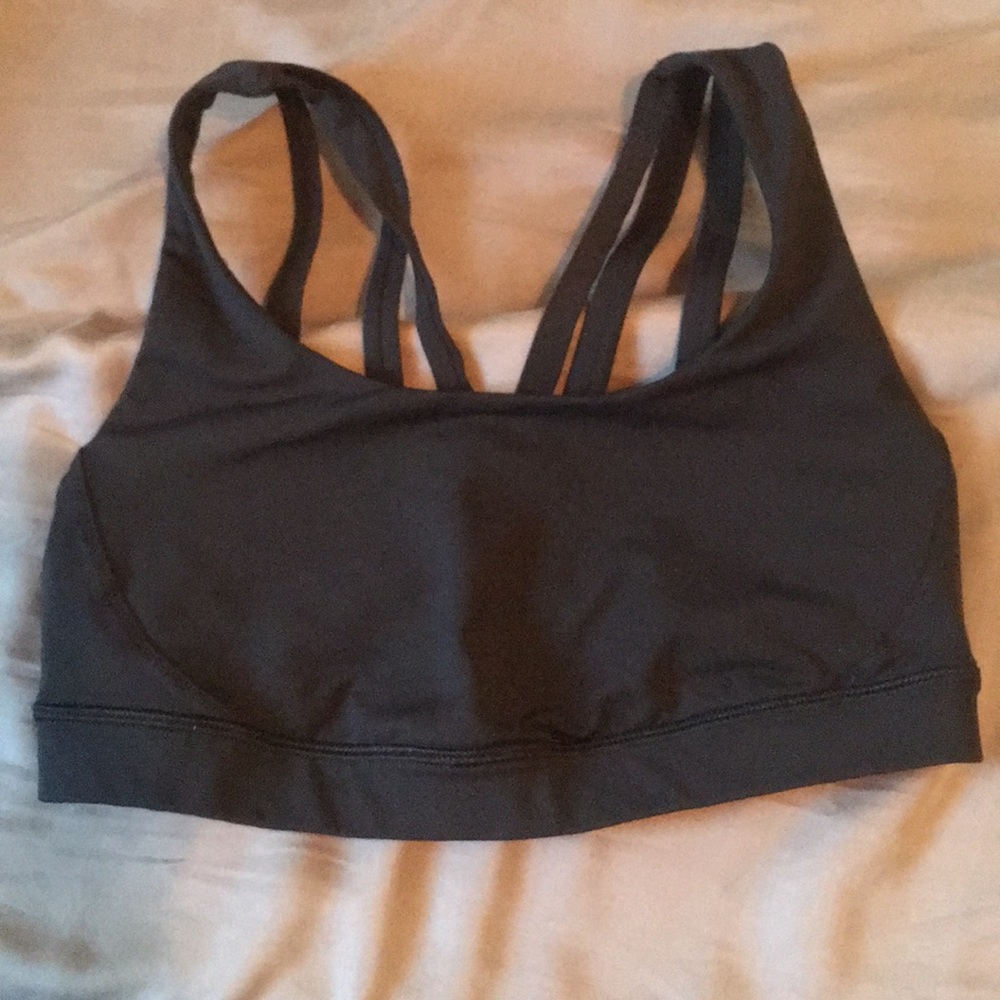 Lululemon energy bra